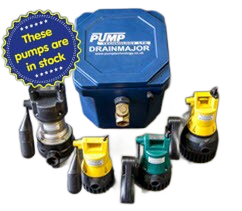 Replacement Pumps and Spares